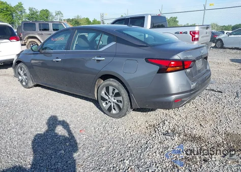 2020 Nissan Altima S Intelligent Awd z USA, uszkodzony, nr VIN 1N4BL4BW5LC276417